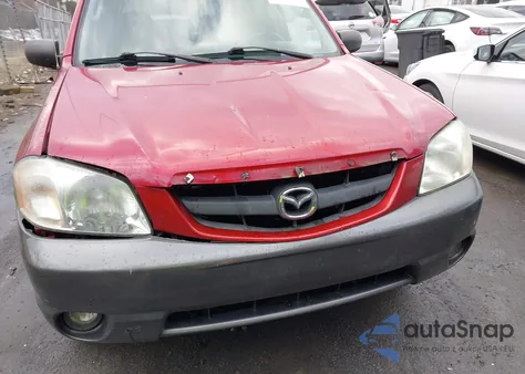 2004 Mazda Tribute Es V6 z USA, uszkodzony, nr VIN 4F2CZ06144KM01743